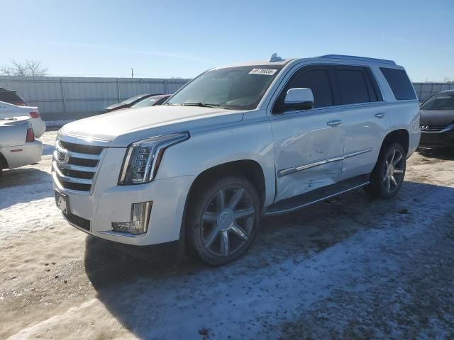 2016 Cadillac Escalade Luxury