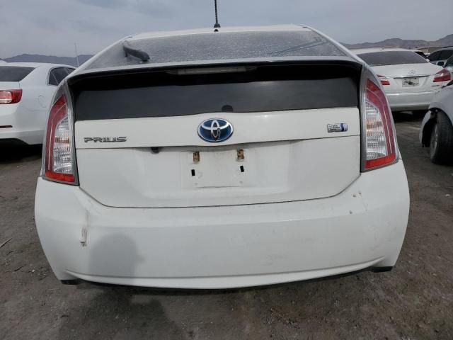 2013 Toyota Prius