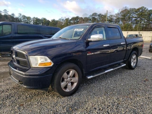 2012 Dodge RAM 1500 ST