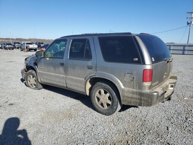 2000 Oldsmobile Bravada