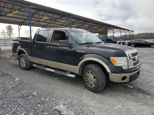 2010 Ford F150 Supercrew