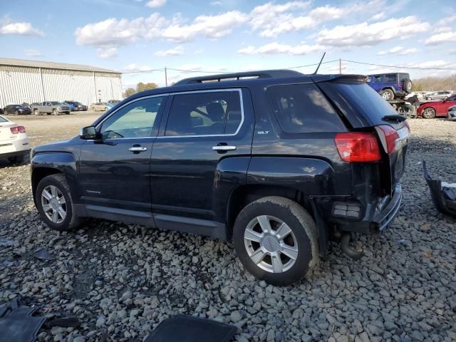 2013 GMC Terrain SLT