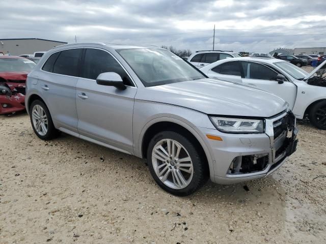 2019 Audi Q5 Prestige