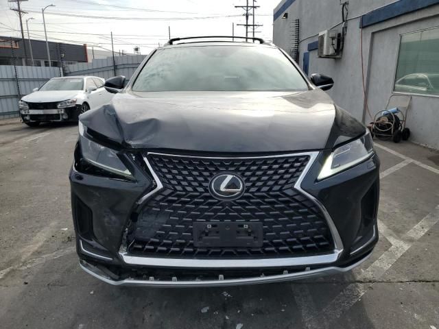 2022 Lexus RX 350 L