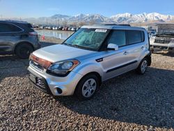 KIA Soul salvage cars for sale: 2012 KIA Soul