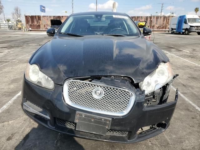 2010 Jaguar XF Luxury