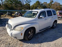 Chevrolet hhr salvage cars for sale: 2009 Chevrolet HHR LT