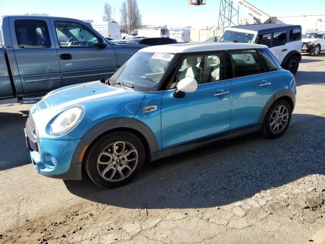 2015 Mini Cooper S