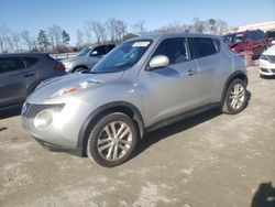 Nissan Juke s salvage cars for sale: 2011 Nissan Juke S