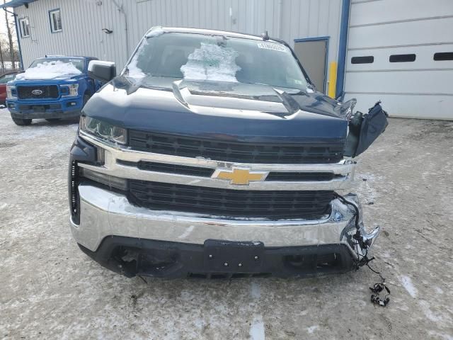 2019 Chevrolet Silverado K1500 LT