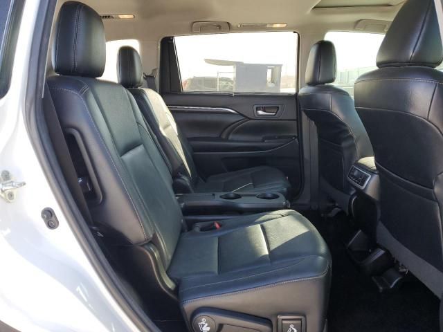 2016 Toyota Highlander Limited