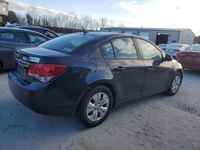 2014 Chevrolet Cruze LS