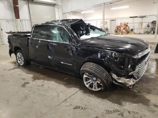 2019 Dodge RAM 1500 Longhorn