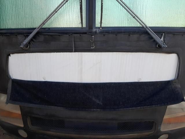 1997 Freightliner Chassis X Line Motor Home