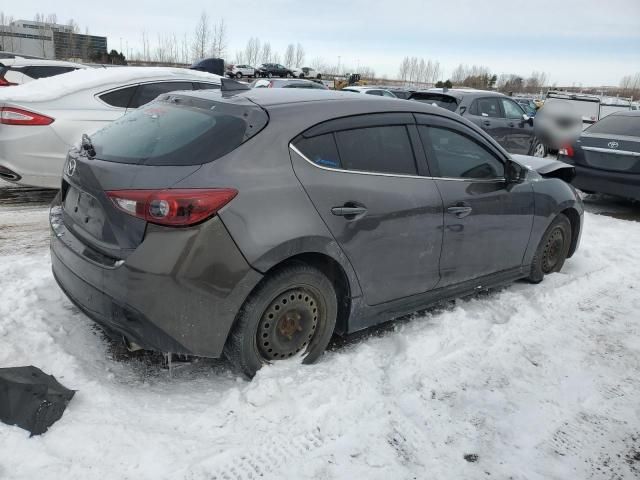 2018 Mazda 3 Grand Touring