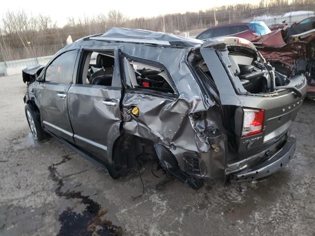 2013 Dodge Journey Crew