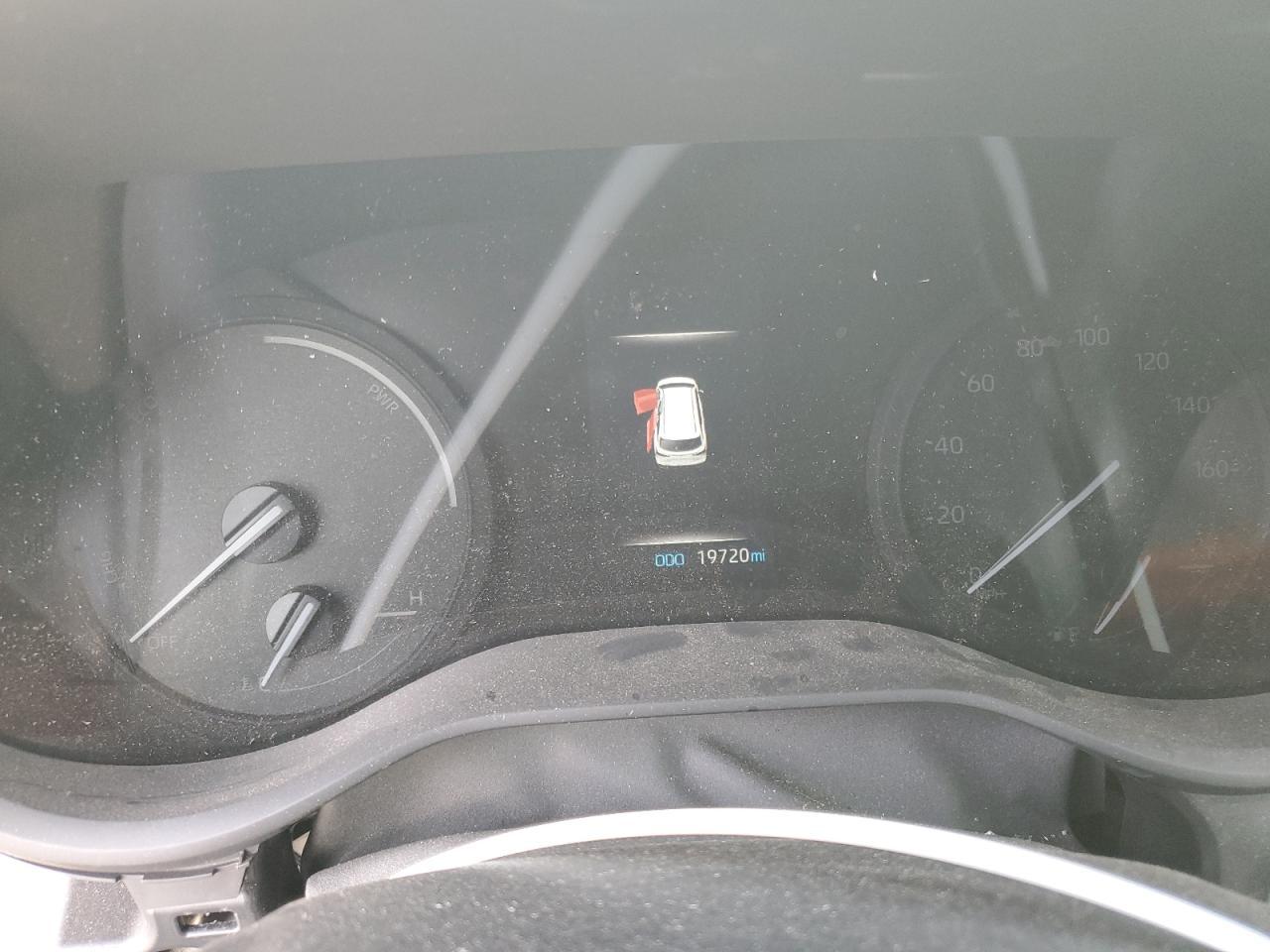 2024 Toyota Sienna le