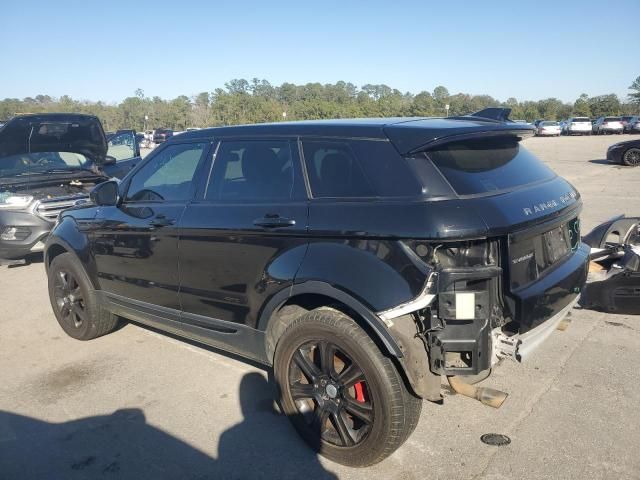 2016 Land Rover Range Rover Evoque SE