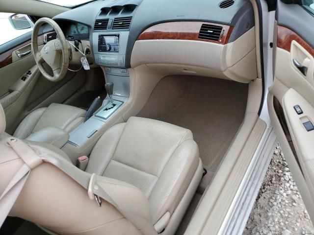 2006 Toyota Camry Solara SE