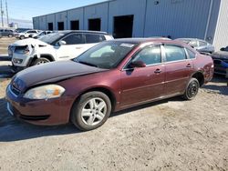 Chevrolet Impala salvage cars for sale: 2007 Chevrolet Impala LS