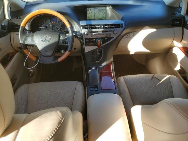 2011 Lexus RX 350