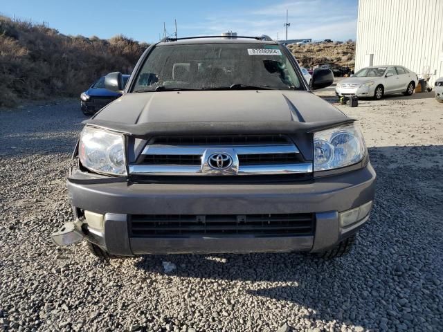 2005 Toyota 4runner SR5