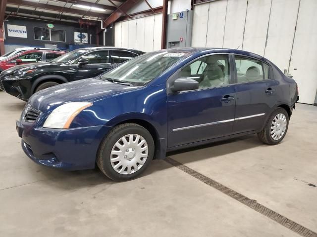 2012 Nissan Sentra 2.0