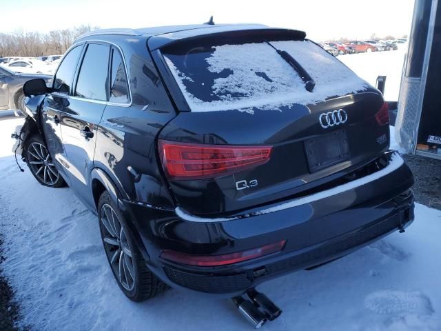 2018 Audi Q3 Premium Plus