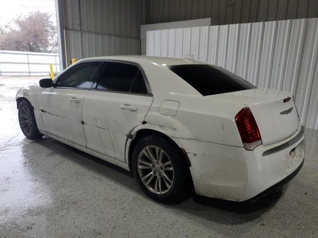 2017 Chrysler 300 Limited