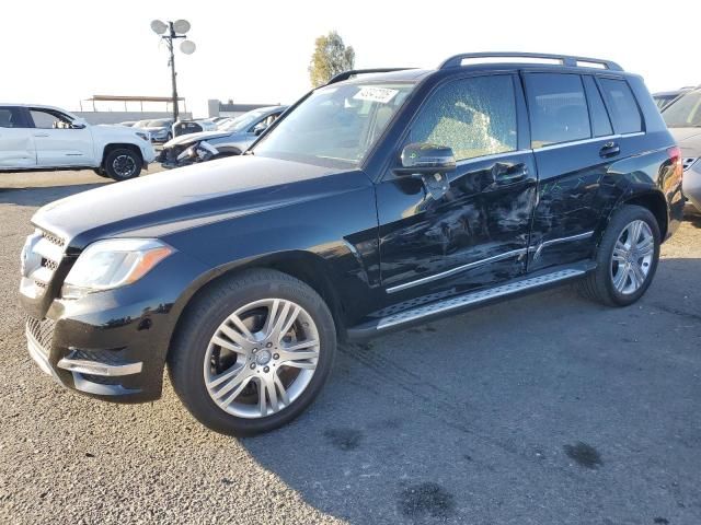 2015 Mercedes-Benz GLK 250 Bluetec