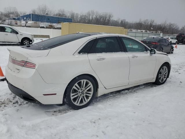 2013 Lincoln MKZ