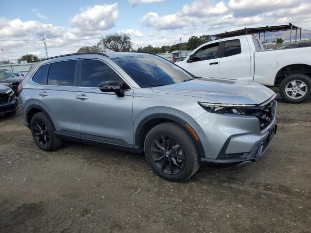 2024 Honda CR-V SPORT-L