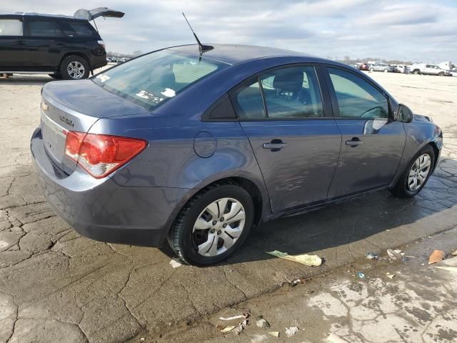 2013 Chevrolet Cruze LS