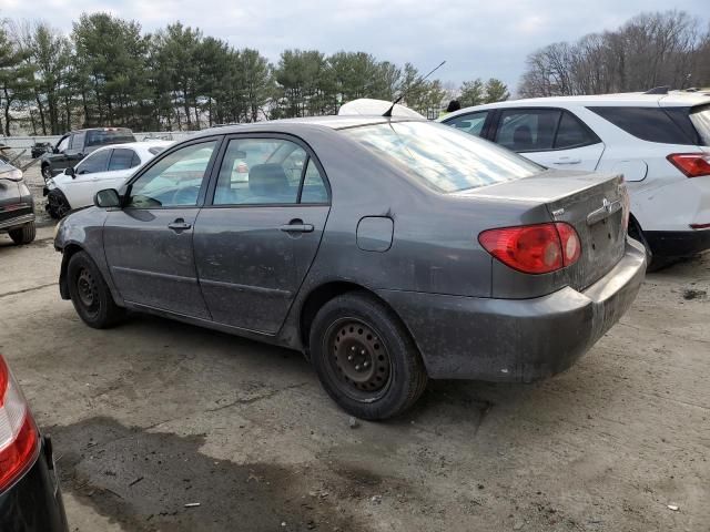 2007 Toyota Corolla CE