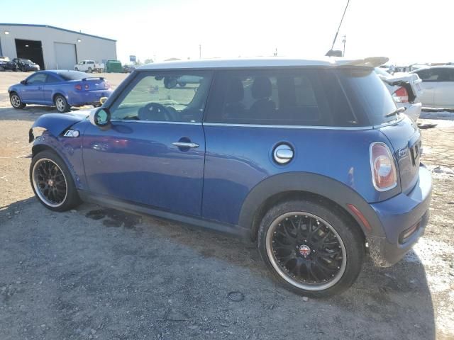 2013 Mini Cooper S