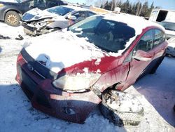 Vehiculos salvage en venta de Copart Montreal Est, QC: 2013 Ford Focus SE