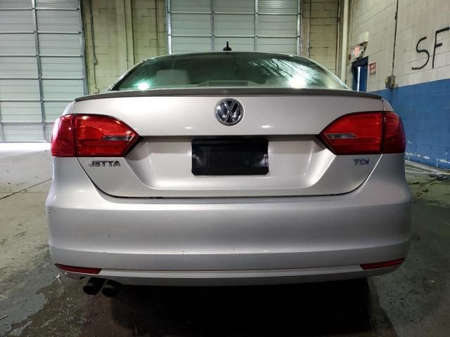 2012 Volkswagen Jetta TDI