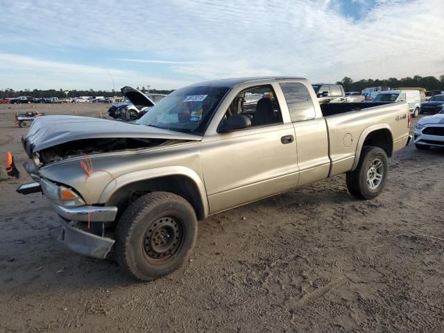 2003 Dodge Dakota SLT