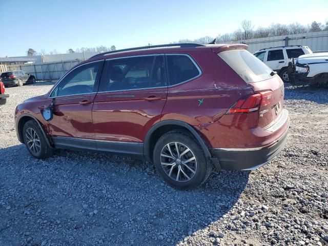 2020 Volkswagen Tiguan SE