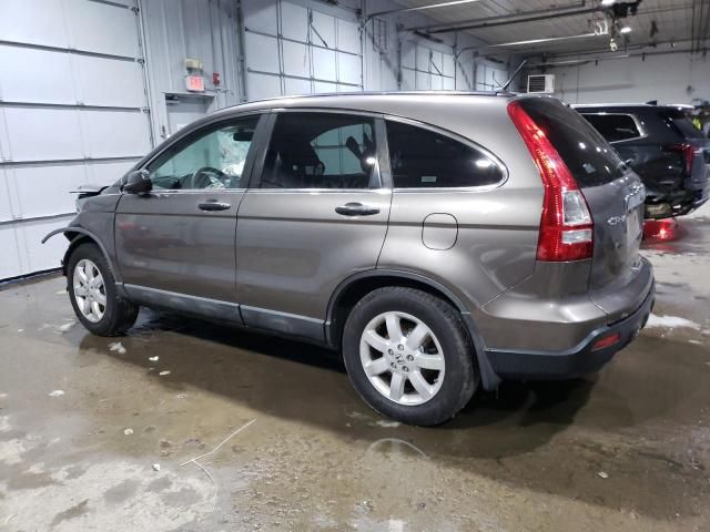 2009 Honda CR-V EX