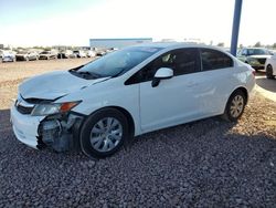 2012 Honda Civic LX for sale in Phoenix, AZ