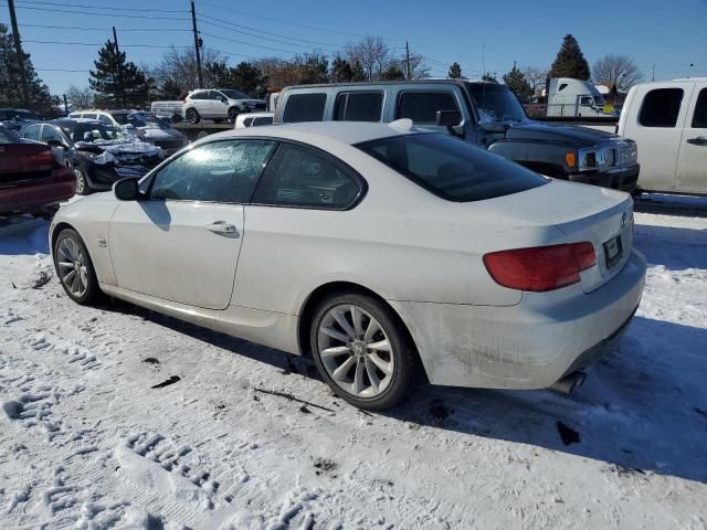 2013 BMW 328 XI