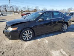 Acura tsx salvage cars for sale: 2006 Acura TSX