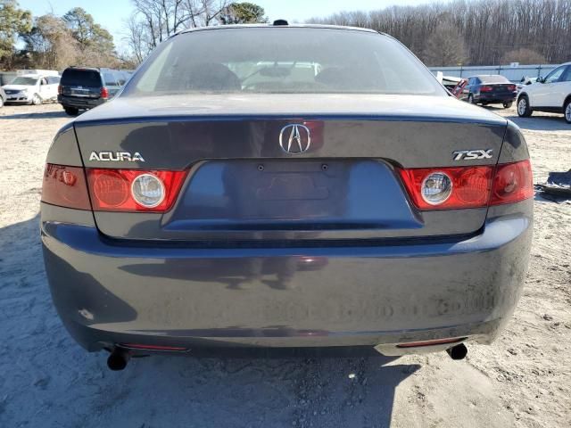 2005 Acura TSX