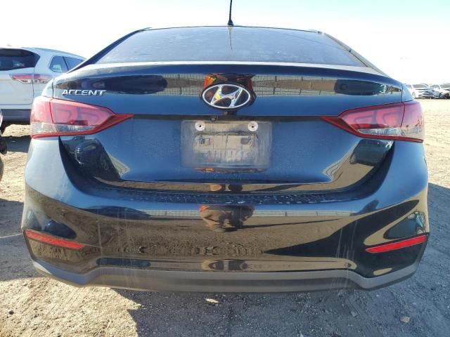 2019 Hyundai Accent SE