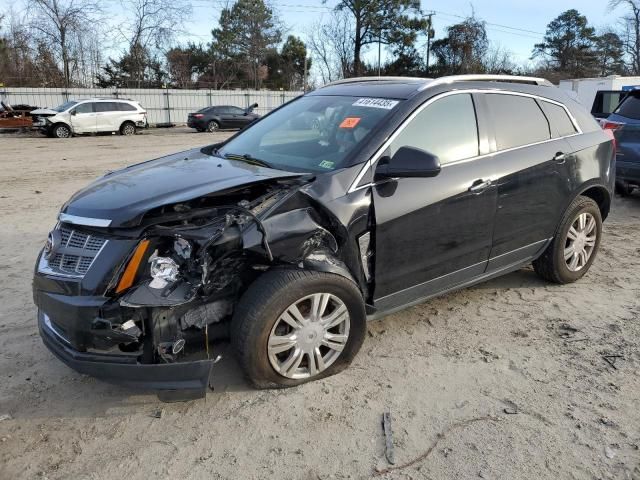 2012 Cadillac SRX Luxury Collection