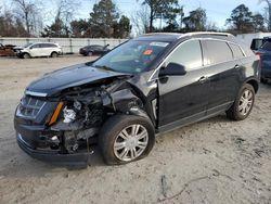 Cadillac srx salvage cars for sale: 2012 Cadillac SRX Luxury Collection