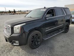 GMC Yukon salvage cars for sale: 2018 GMC Yukon Denali