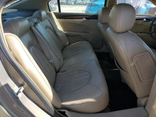 2007 Buick Lucerne CXL