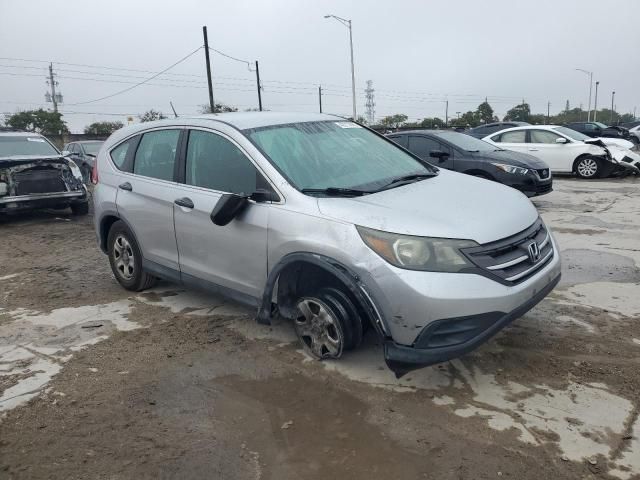 2013 Honda CR-V LX